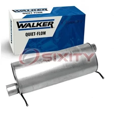 Walker Quiet-Flow Exhaust Muffler for 1997-2002 Ford E-350 Econoline Club ui