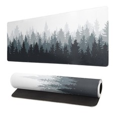 Desk Mat,Large Mouse Pad 31.5x11.8 Inch XL Extended Gaming Mouse Pad Mat with...