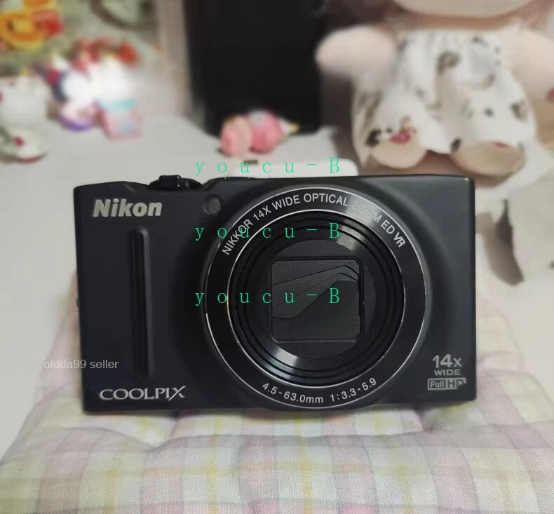 Nikon Coolpix S8200 Digital Cameras for sale | eBay