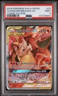 New ListingPokémon TCG Charizard & Braixen GX 22/236 + Meloetta Promo PSA 9s