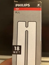 25EA. PHILIPS TVU 18W PL-L BULB