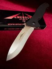 Emerson Vintage Custom CQC-11 Blackhawk, New in box.....