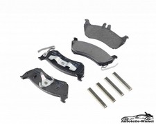 Bremsbelagsatz Bosch-System Hinten für Mercedes W163 98-05