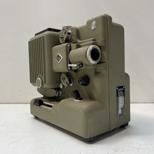 Eumig Film P8 Green 8mm Home Theater Apparat 834599 Projector