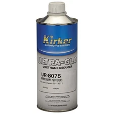 Kirker ULTRA-GLO Urethane Reducer - Medium Speed, Quart, Made in USA #KP-UR8075