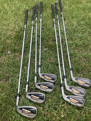 Nike Ignite Irons 4-PW Uniflex True Temper Nike steel Shafts RH