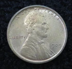 1909 VDB Lincoln One Cent * Better Grade * Beautiful Coin * 4977
