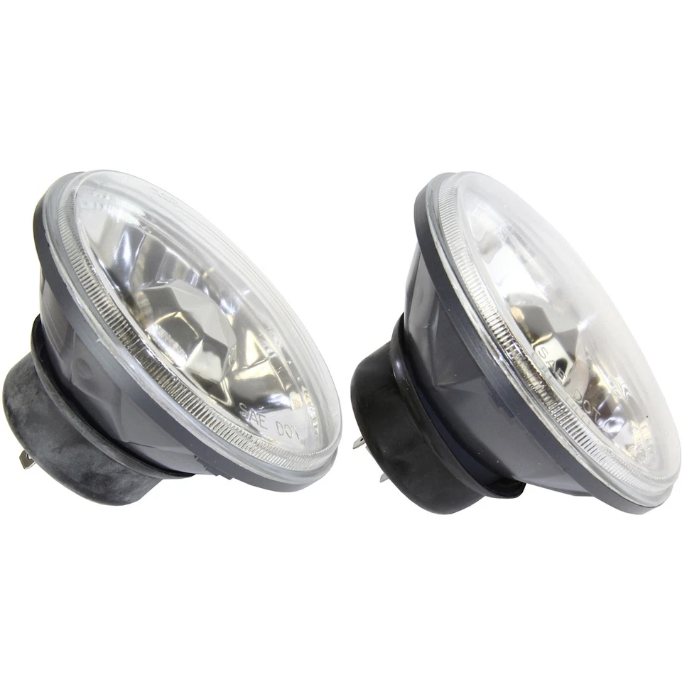 Par de faros para Chevrolet Impala 70-76 lado conductor y pasajero Foto 3 de 4