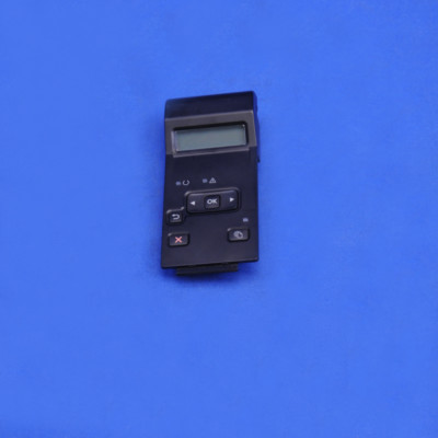 HP Pro 400 M401N Printer Control Panel LCD Dne RM1-9149-000