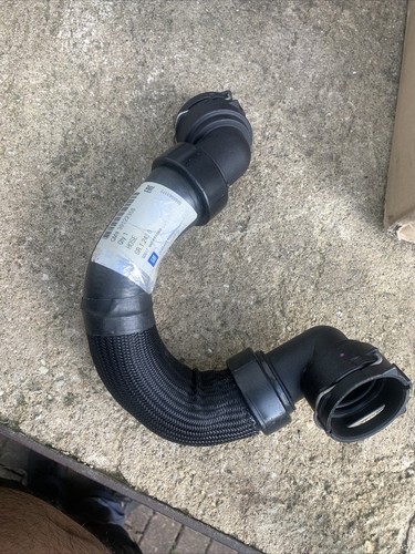 Original Opel Auslass Schlauch Kühlerschlauch Astra K 1,6 Diesel 39122358