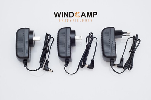 Accessoires Windcamp 3000 mAh batterie/chargeur/couvercle/cadre CH-817S FT-818 FT-817 - Photo 8/17