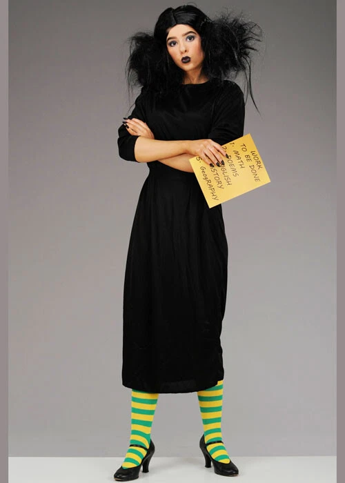 11+ Viola Swamp Costume