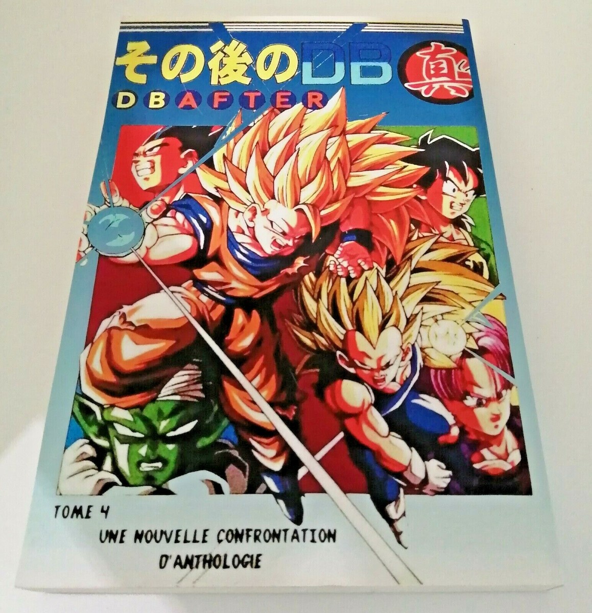 Dragon Ball After Vf