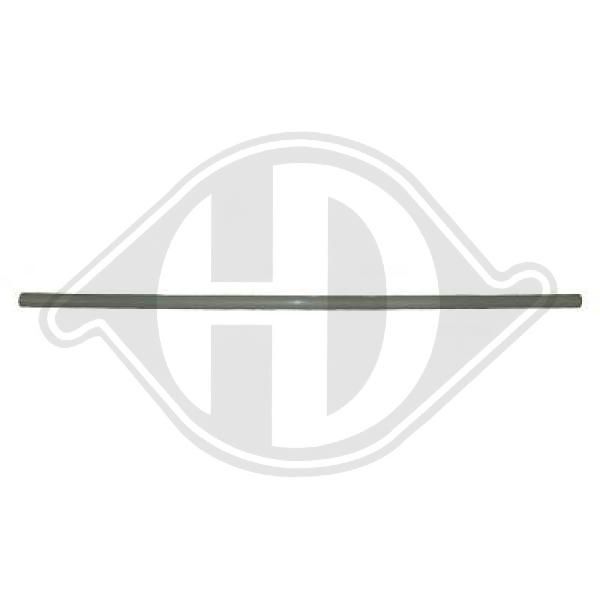 Diederichs 1454633 Zier-/Schutzleiste, TüR-image