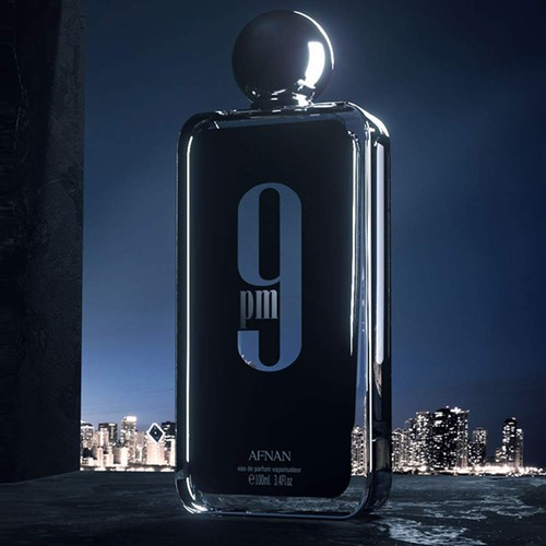 New Sealed Afnan 9 PM Eau de Parfum for Men -100ml Long Lasting* - Picture 7 of 20