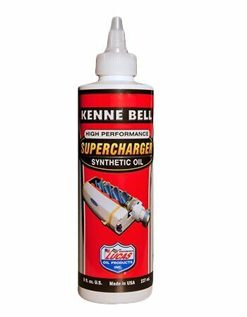 LUCAS KENNE BELL SUPERCHARGER SYNTHETIC OIL #10650 (8oz.) - Zdjęcie 1 z 1