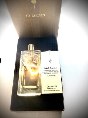 Guerlain Rose Nacree du Desert 2015 Unisex EAU DE PARFUM 75 ML