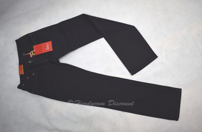 Colin's Para 2 41460 Slim Fit Damen Jeans  schwarz