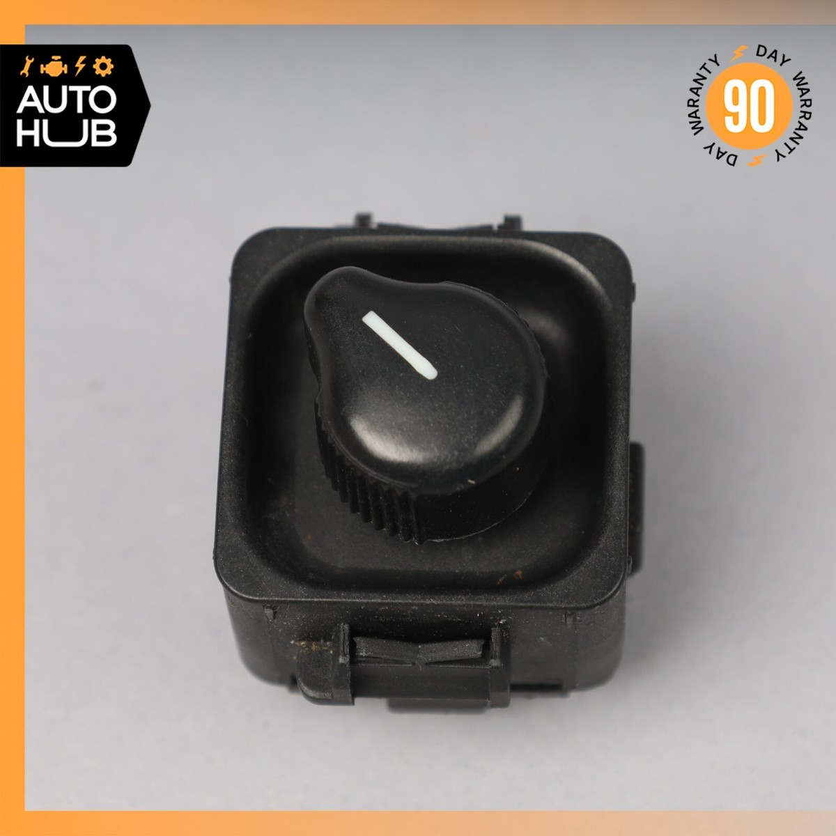 96-02 Mercedes R129 SL320 SL500 SL600 Side Door Mirror Switch