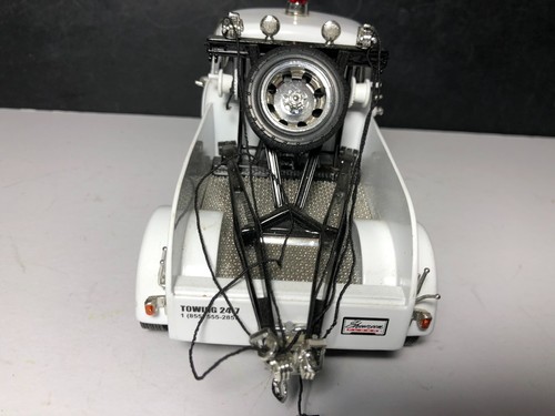 JADA Showroom Route 66 1953 Chevy Tow Truck - 1:24 - Picture 12 of 14