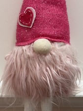 Valentines Day Gnome Wide ADORABLE NEXT DAY SHIPPING
