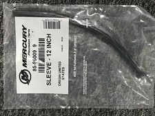 Mercury Quicksilver 85-96009 9 Sleeve -12 Inch OEM New Factory Boat Parts