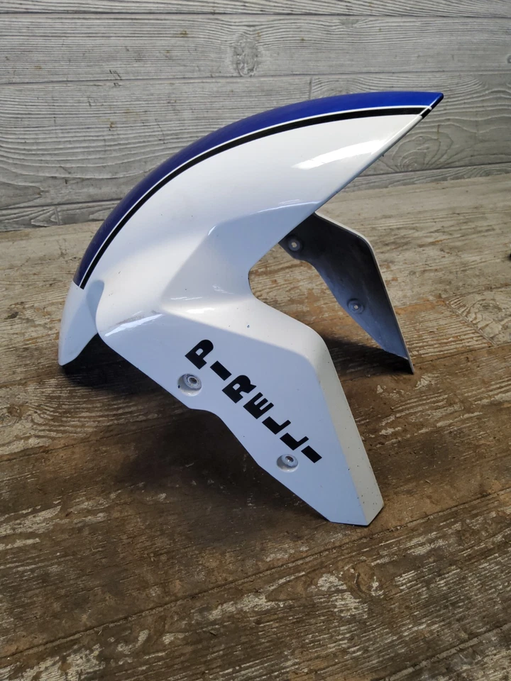 BMW HP4 S1000RR 2014 14 12-14 guardabarros delantero cubierta carenado abrazadera  Foto 4 de 4