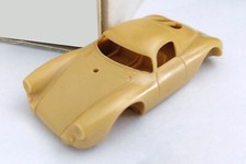 RARE KIT VROOM Porsche 550 Coupé 1953 n°44 ou 45: COMPLET, T.B. État, Non monté!