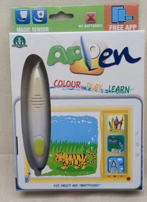 APPen der Stift für Tablet und Smartphone mit App -Giochi Preziosi- Touch-Screen