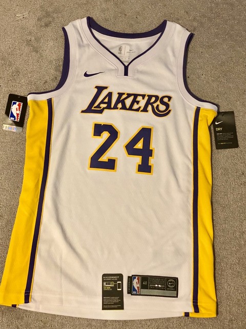 lakers 40 jersey