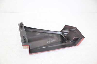 17-18 POLARIS SLINGSHOT SL VISOR CENTER LEFT SUNSET RED [AAPF