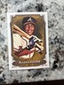 2024 TOPPS ALLEN GINTER MLB BASE SP CARD ATLANTA BRAVES ANDRUW JONES #349