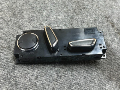 FORD EXPLORER LIMITED 20-22 OEM FRONT RIGHT SIDE POWER SEAT ADJUSTER SWITCH 106K