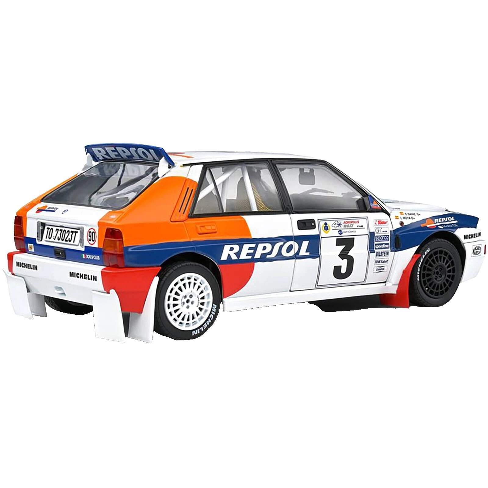 Solido Lancia Diecast & Toy 1:18