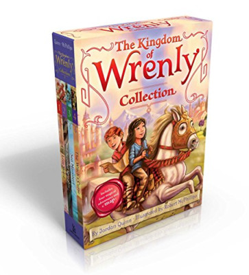 The Kingdom of Wrenly Collection (Includes Four Magical - Paperback NEW Jordan Q