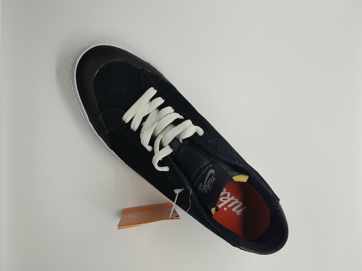 Size Nike Zoom Blazer Chukka XT SB Black for sale online