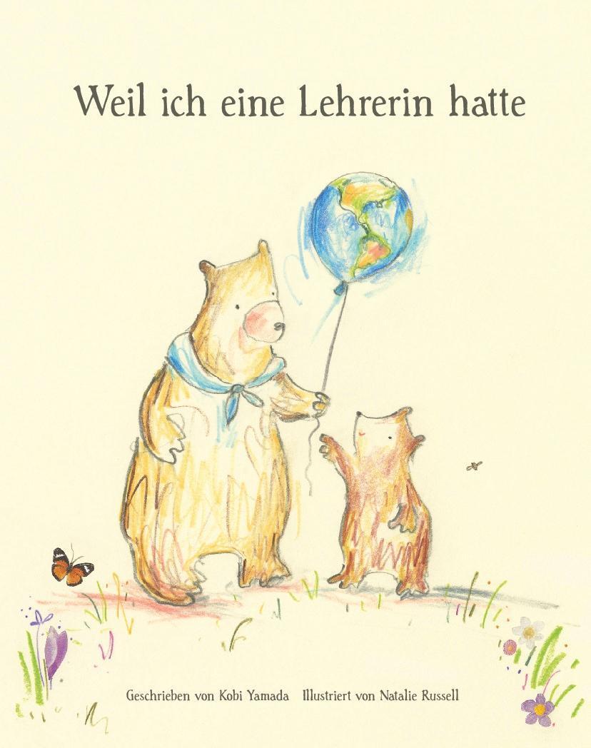 Thumbnail - Weil Ich Eine Lehrerin Hatte - Kobi Yamada - 9783947188871