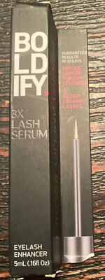Boldify 3x Lash Serum 5ml Eyelash Enhancer