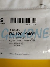 1PC New AVENTICS R412019489 Pneumatic Components