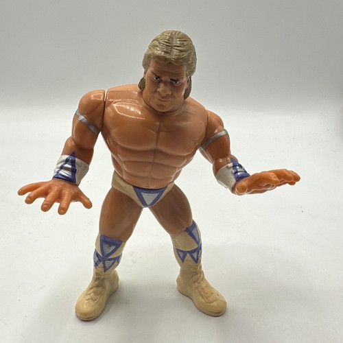 1994 Lex Luger Complete Vintage WWF Hasbro Series ...