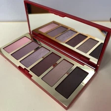 Estee Lauder Limited Edition Eyeshadow Palette - Celestial Glam- 6 Shades Full