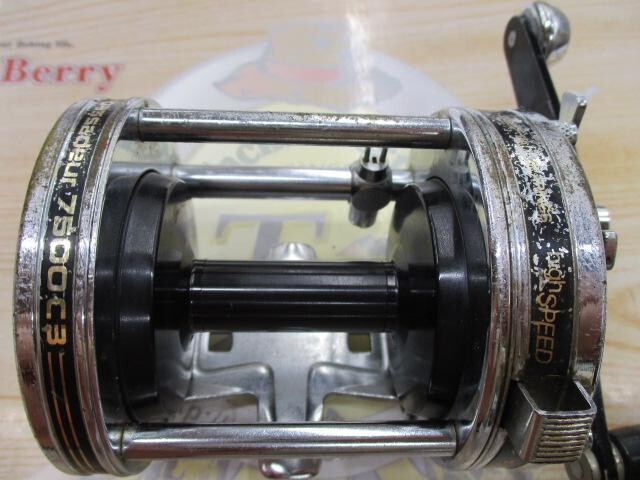 AbuGarcia アブガルシア ambassadeur 7500C3 Abu Garcia