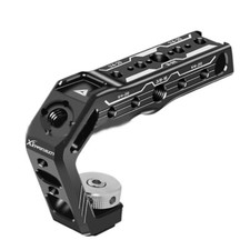 Professional Camera Cage Top Handle with Enhanced Grip Wide Compatibility