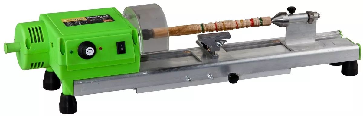Mini variable sale speed wood lathe
