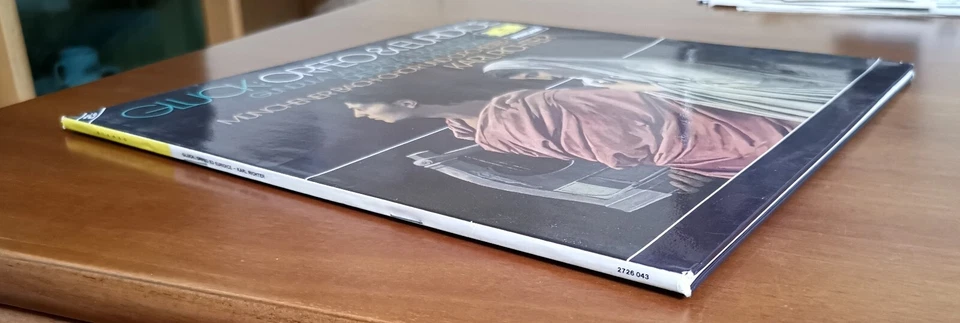 Gluck - ORFEO ED EURIDICE - K. Richter. Deutsche Grammophon 1968. 2 Vinili LP - Immagine 3 di 4