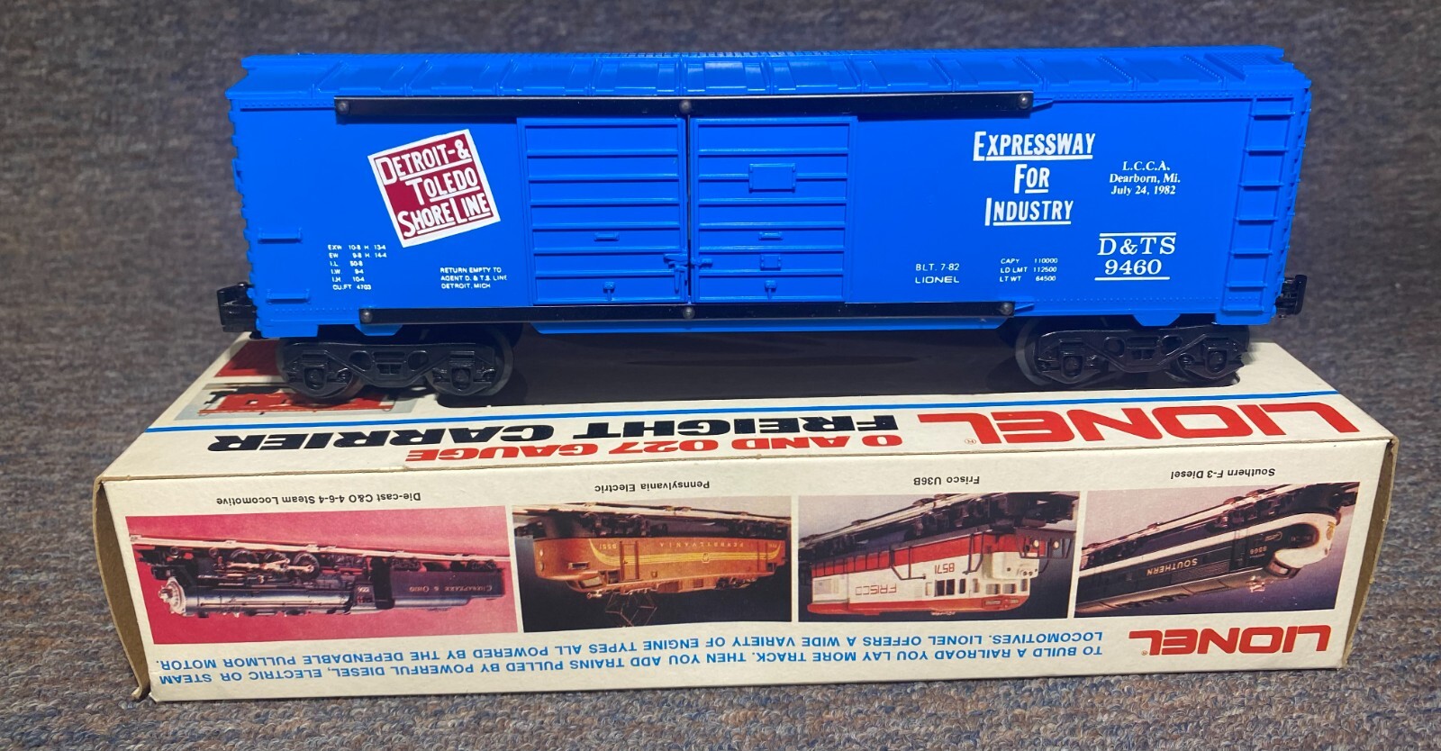 Click here to see eBay Auction