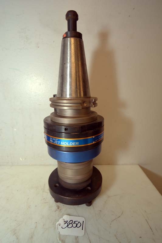 Big Daishowa Hi-Jet Holder CV50-OSL2000N-180 (Inv 38501) | eBay