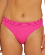 Trina Turk Monaco Braided Hipster Bikini Bottom 19D 383