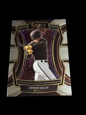 2024 Select Baseball - #21 Ethan Salas Phenomenon Parallel