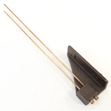 Clock Chime Bar Two Rod Bim Bam 13-1/8 inches - LW567